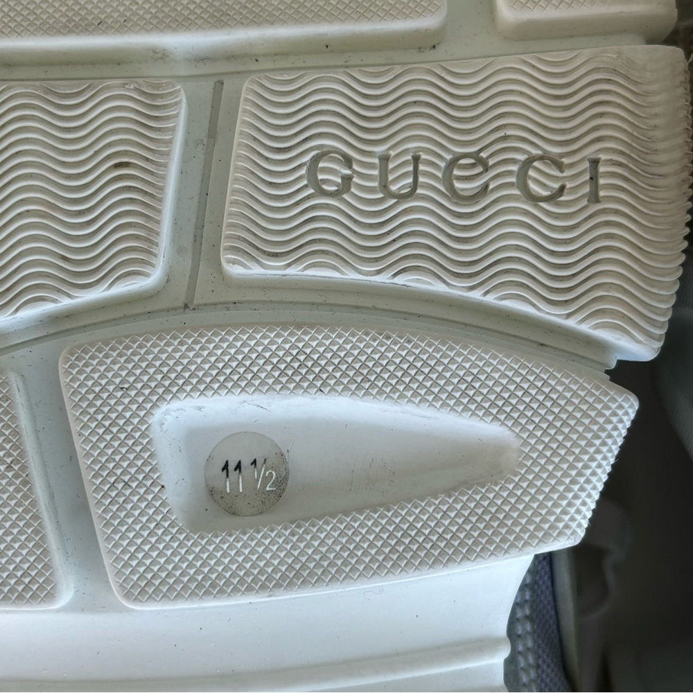 Gucci Flashtrek Runway Sneakers 🔥 - Picture 10 of 11